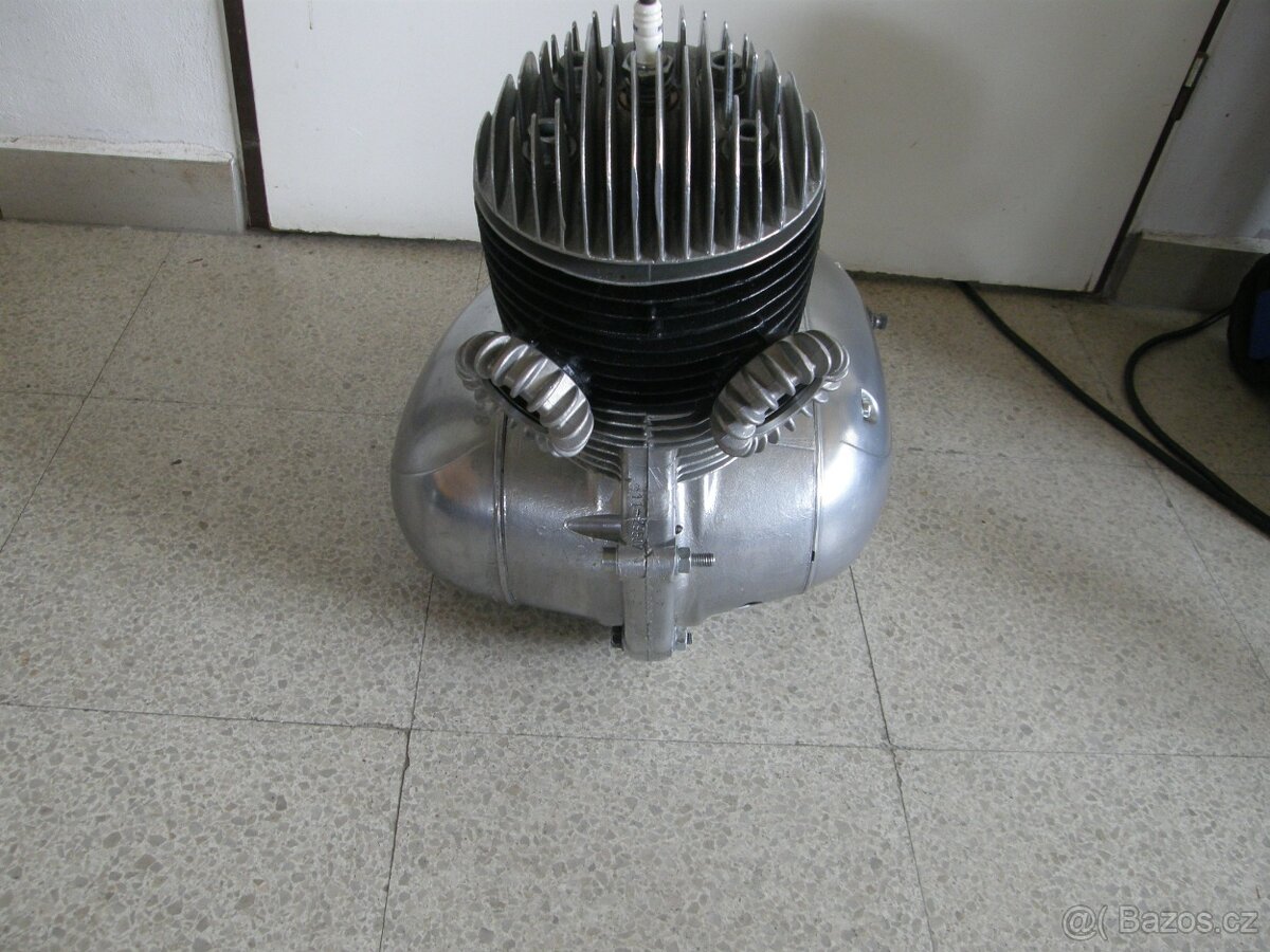 Jawa 250/11 Pérák - 3