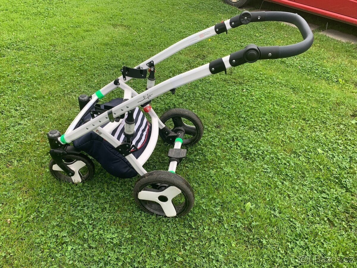 Dětský kočárek - Veta - 3