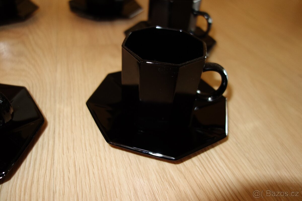 Luminarc kávový servis NOVÉ - 3