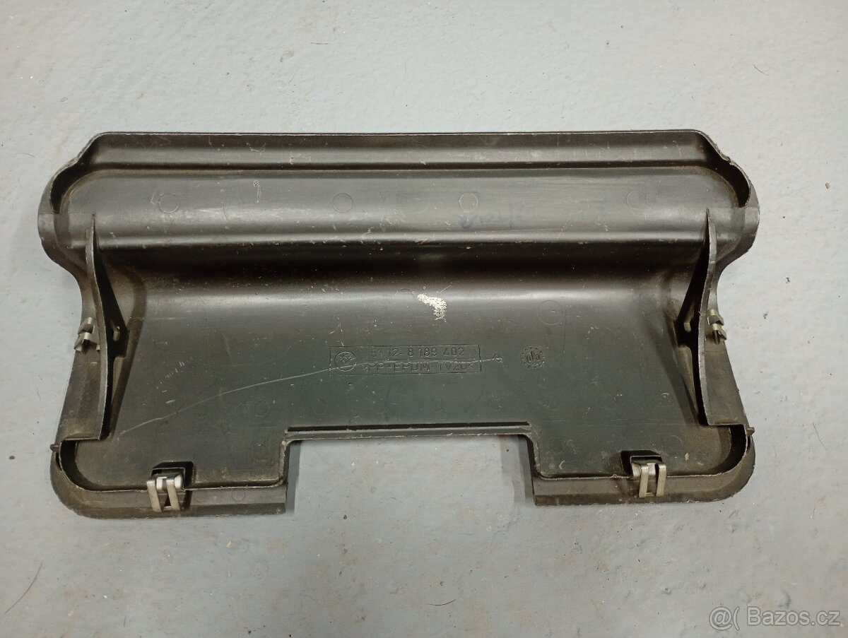 BMW E39 sedan-krytka tažného zařízení - 3