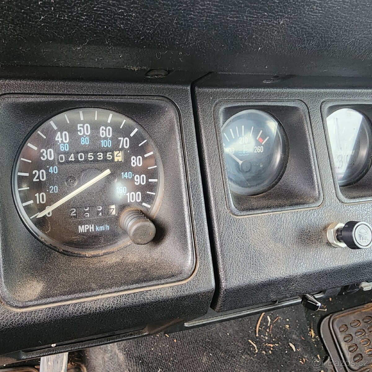 Jeep Wrangler YJ 4.2 - 3