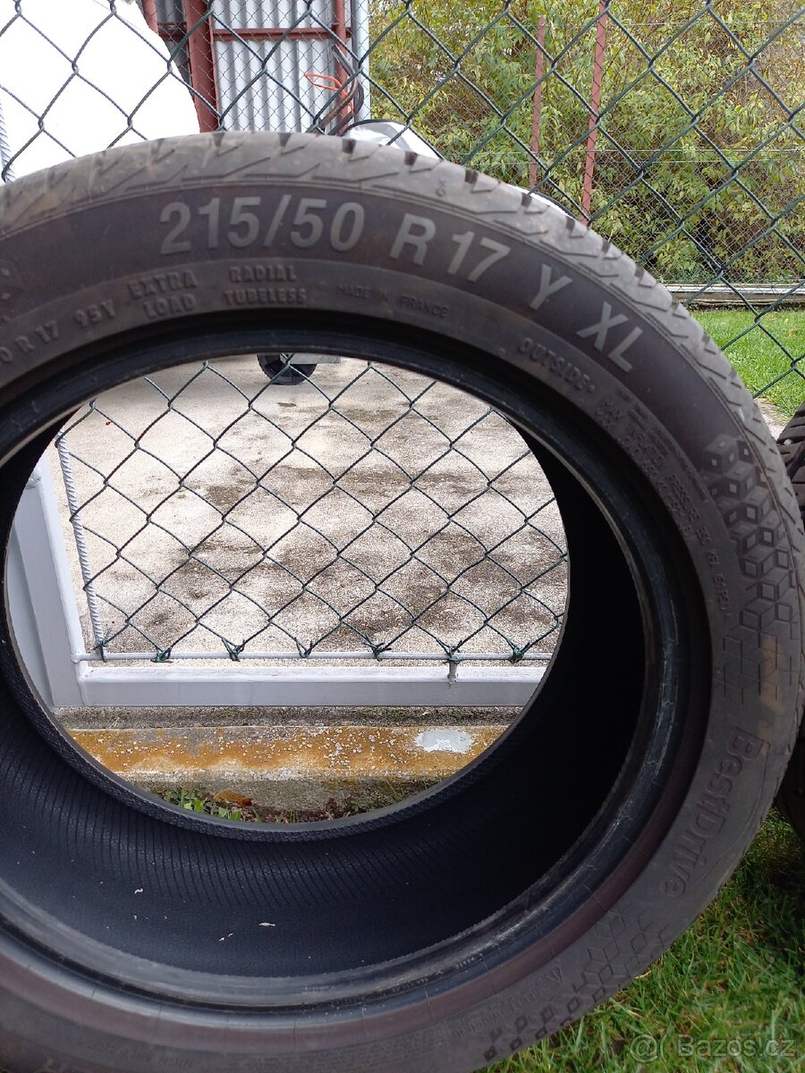 Letní pneu - 3