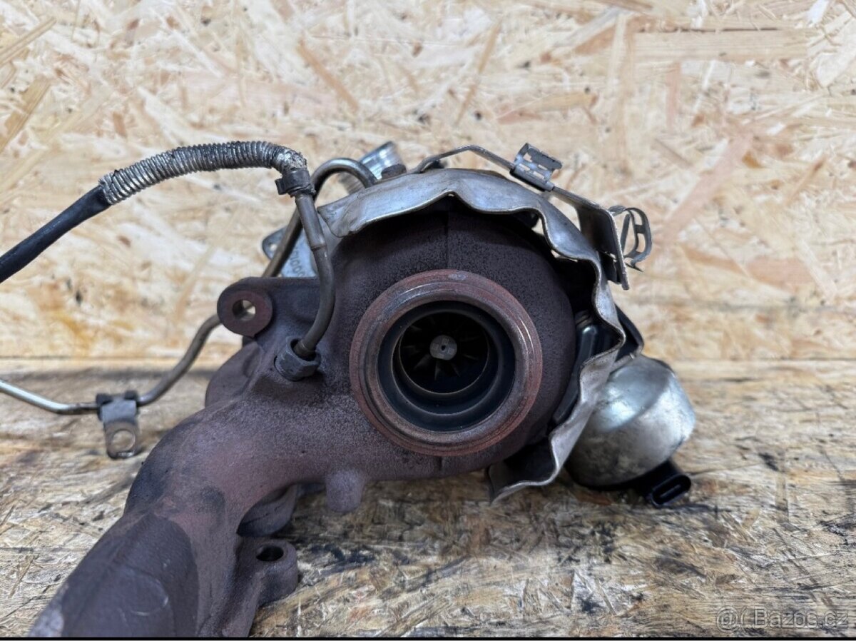 Turbo Octavia 3 2.0 TDI 110kw CKFC - 3