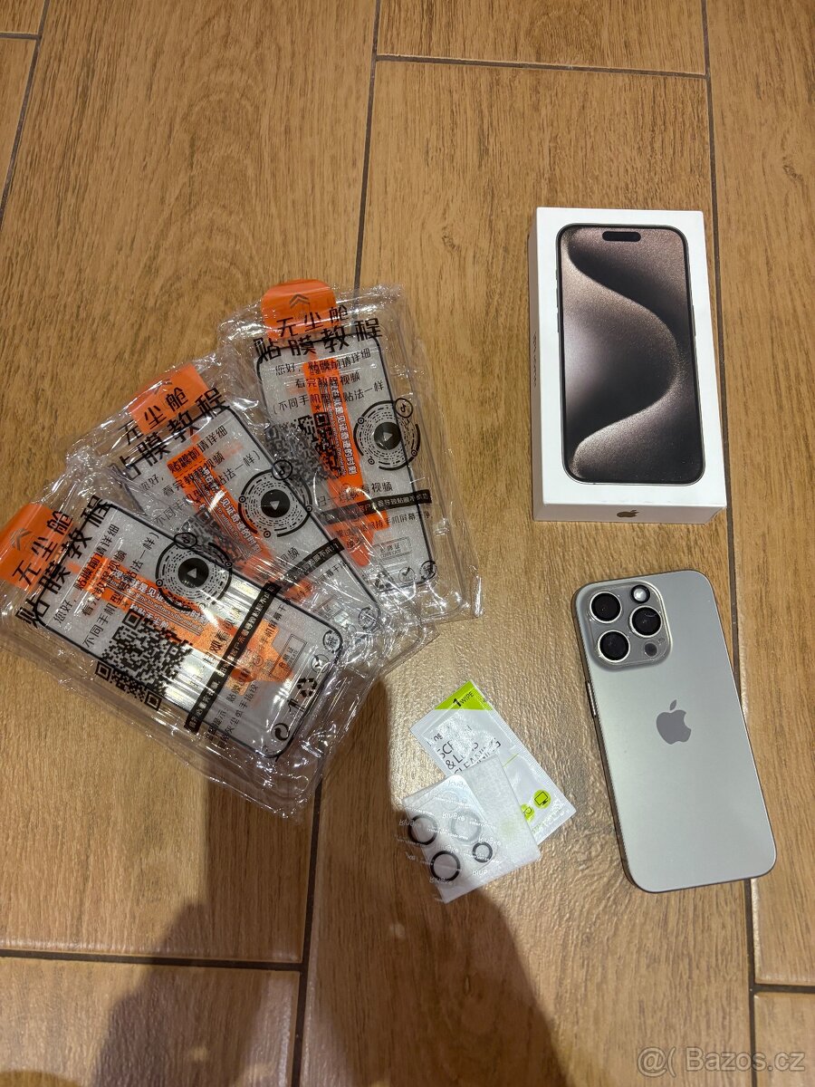 Apple Iphone 15 pro 256GB - 3