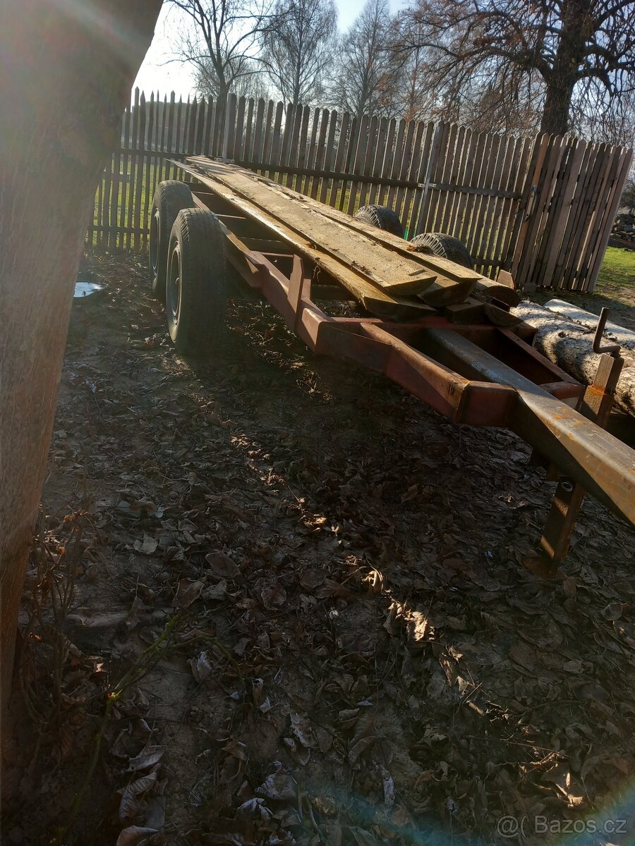 Vlek ,vyvážečka - 3