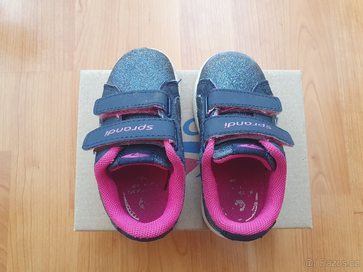 Dětské botičky - 3