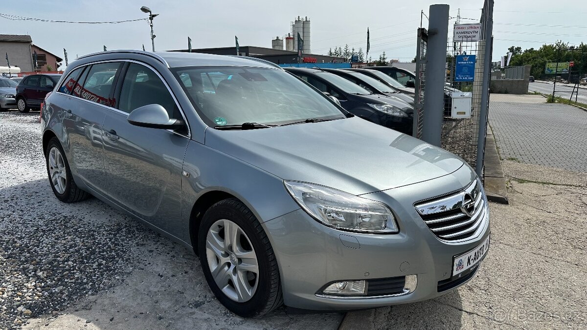 Opel Insignia 1.8i 103kW Servis,Navi - 3