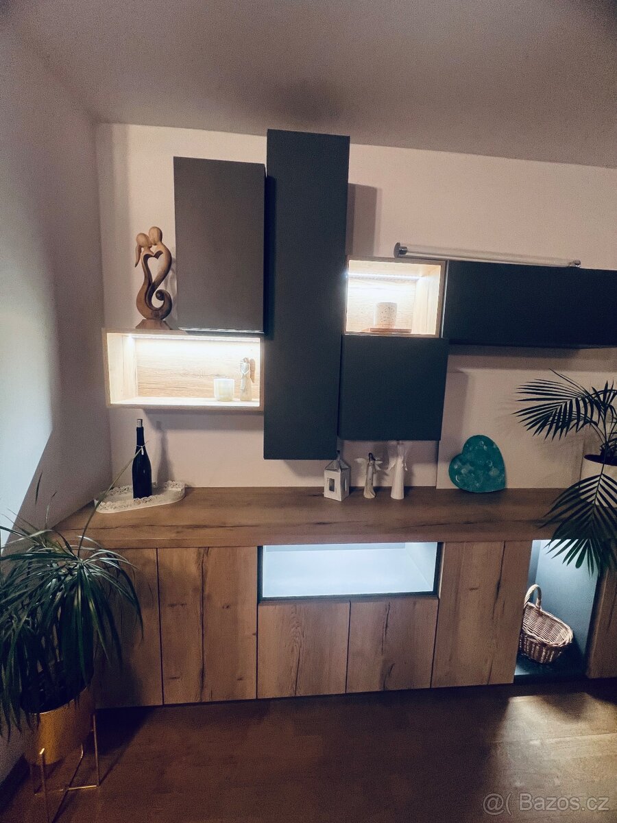 Ovývací stěna - 3