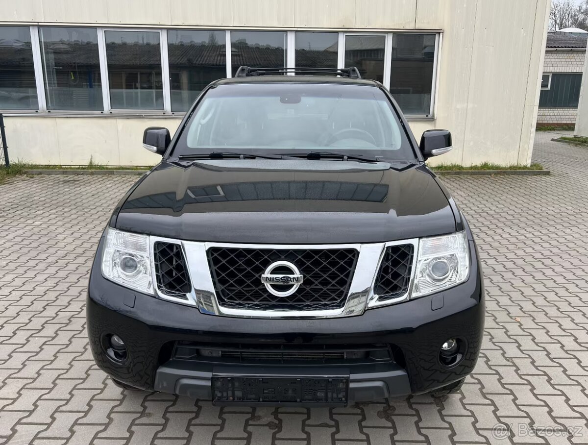 Nissan Pathfinder 3.0 dCi LE 170kw - 3