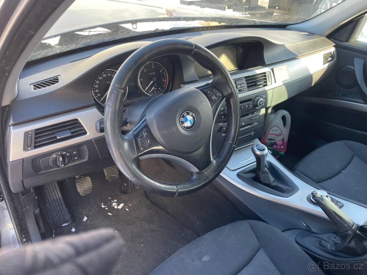BMW 325d e91 2007 Turing - 3