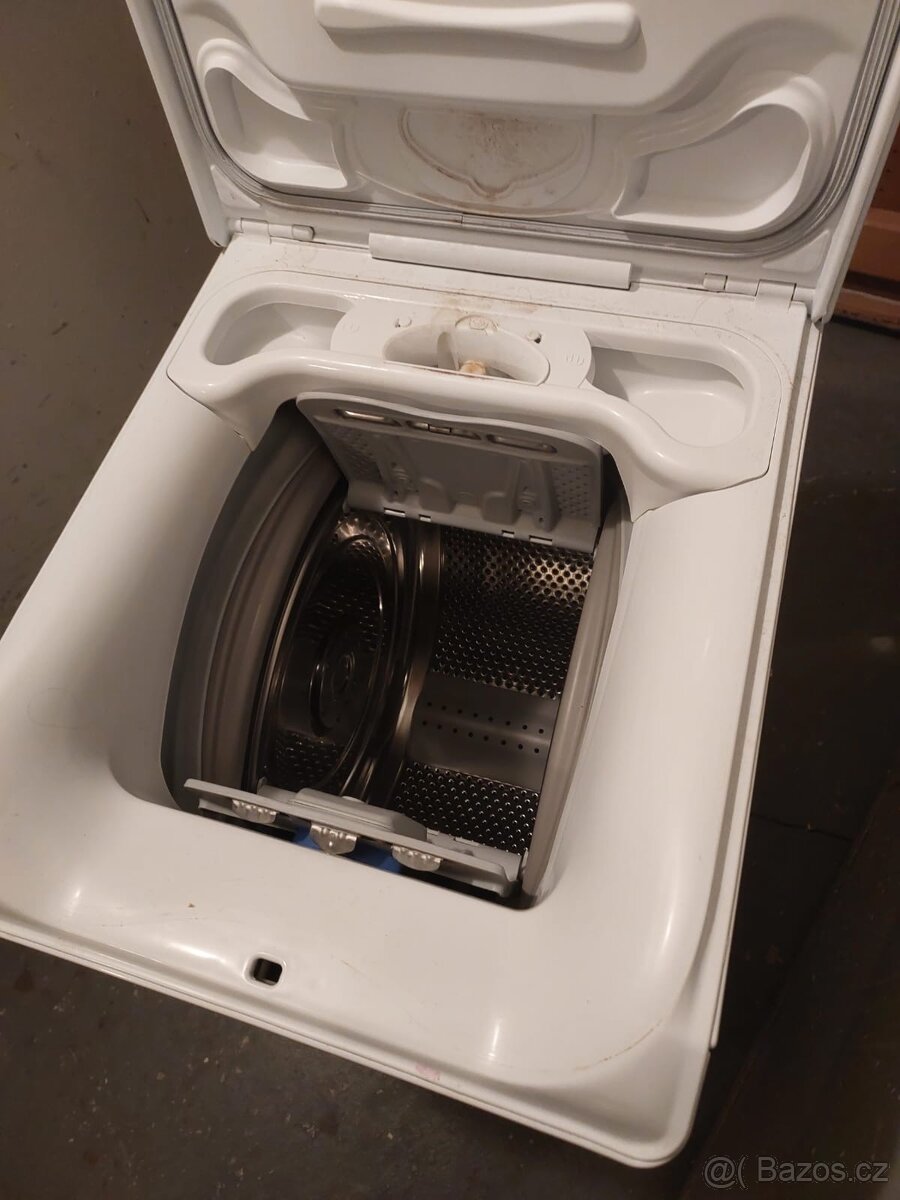 Pračka elektrolux horne plnicí - 3