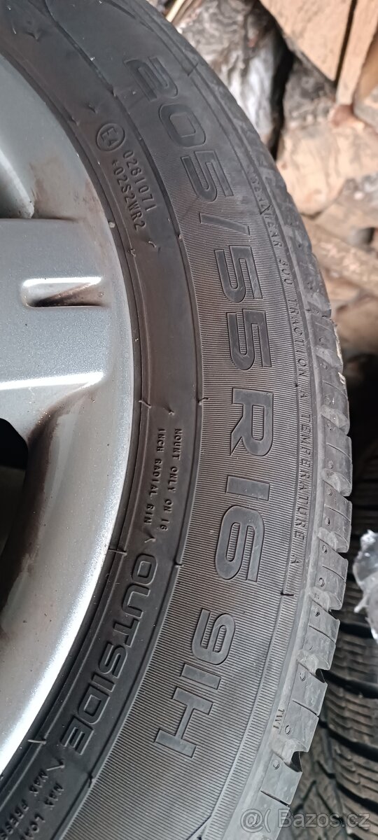 Pneumatiky Passat - 3