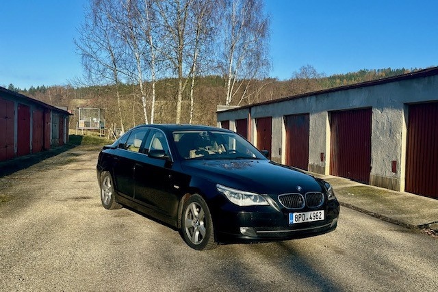 BMW 5 LCI 525i xDrive - 3