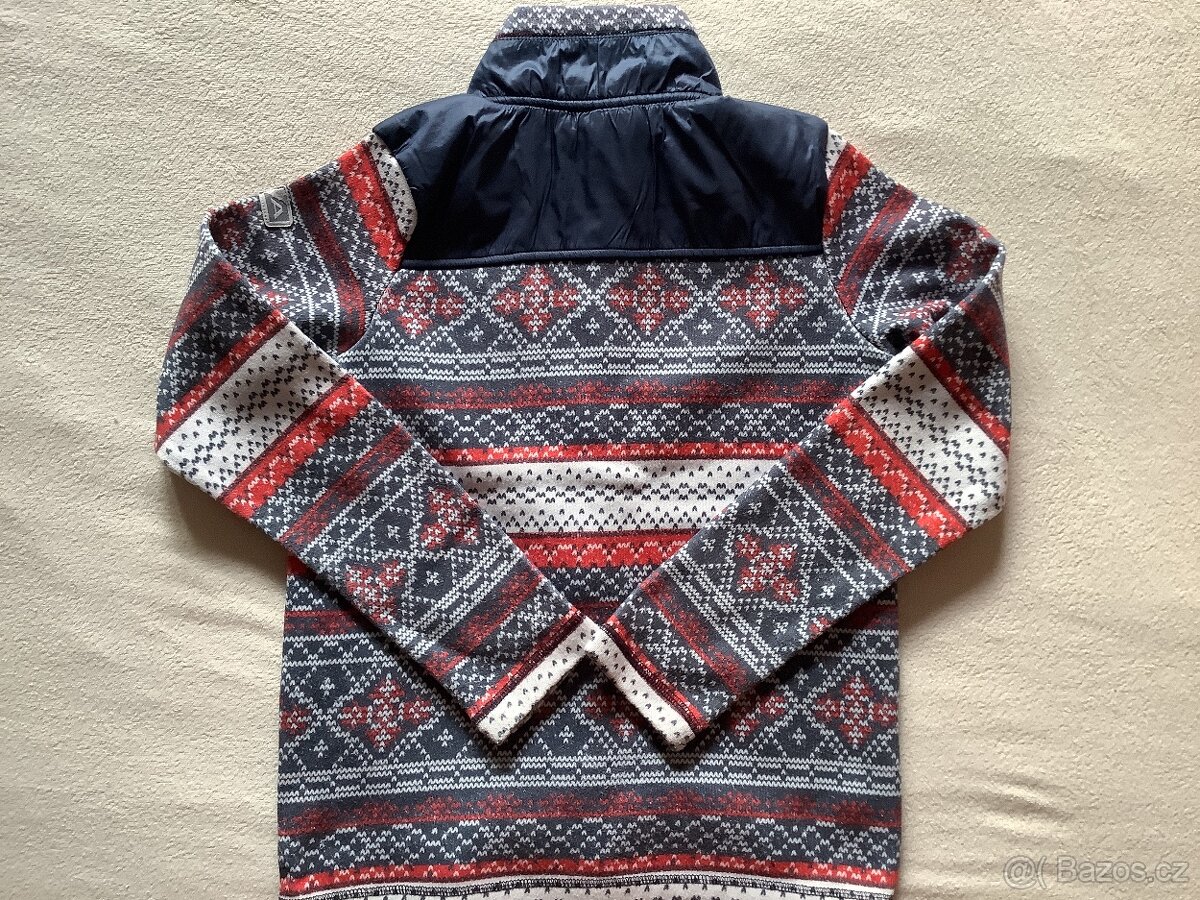 Svetr - mikina zn. Alpine Pro - 3