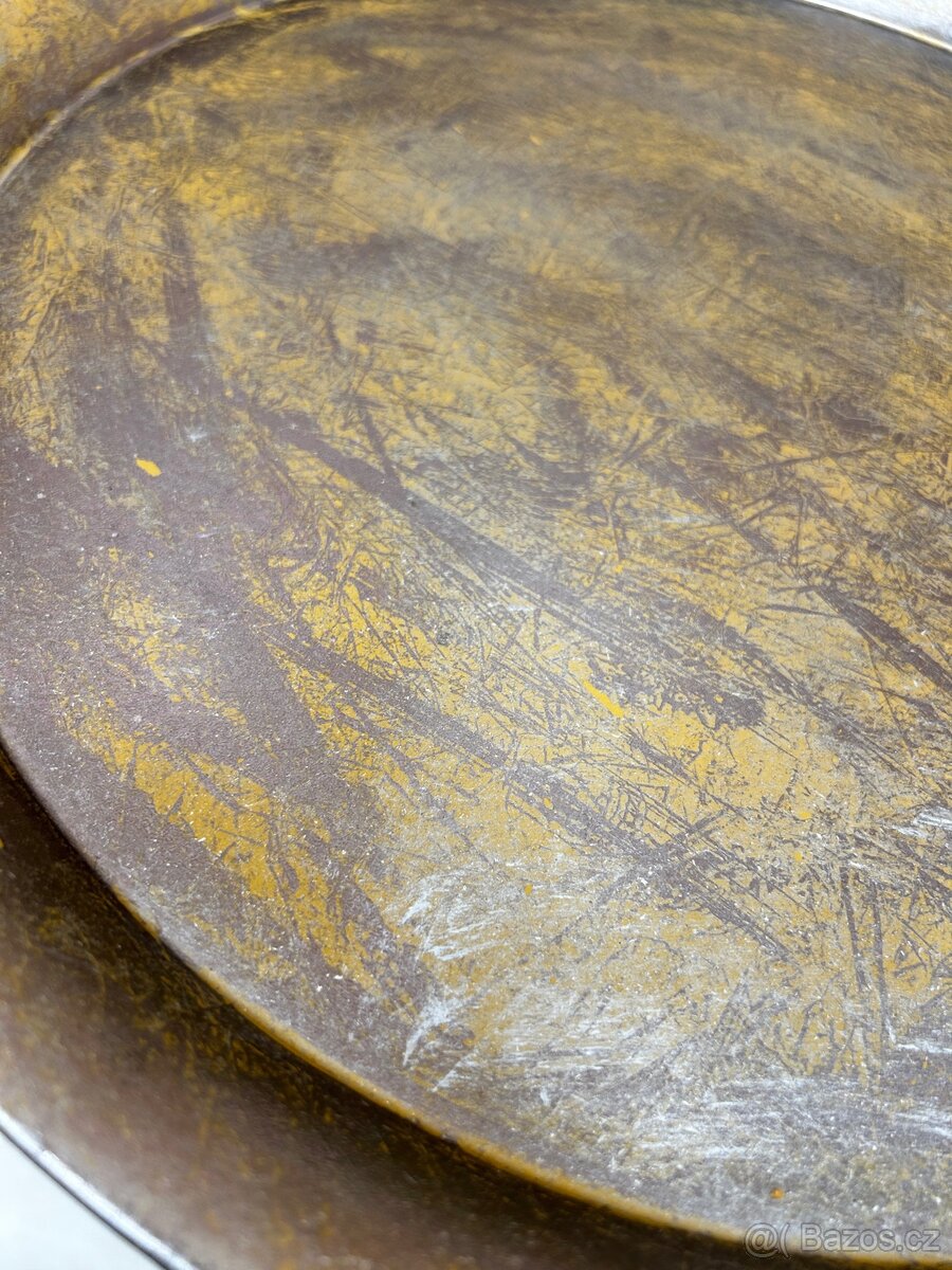 Zlatý stolek möbelix - 3