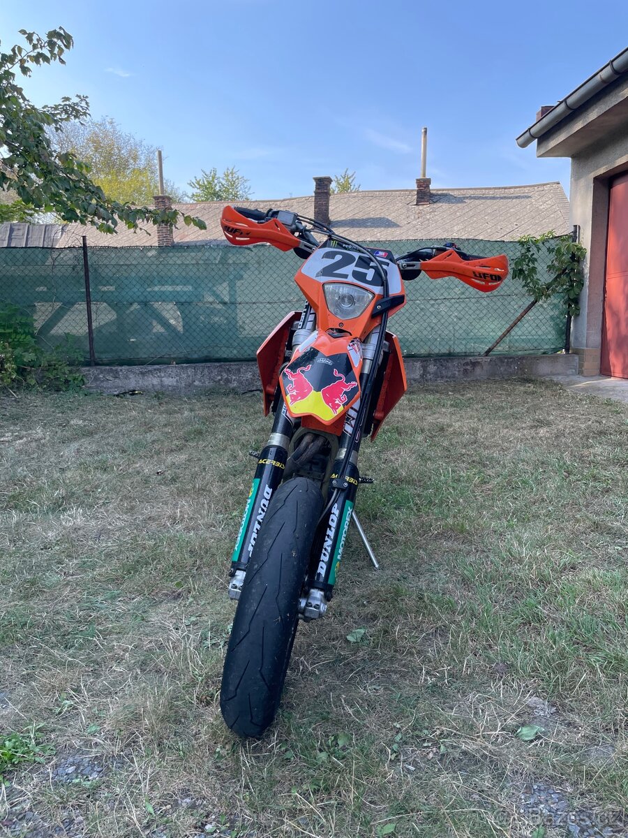KTM EXC 450 - 3