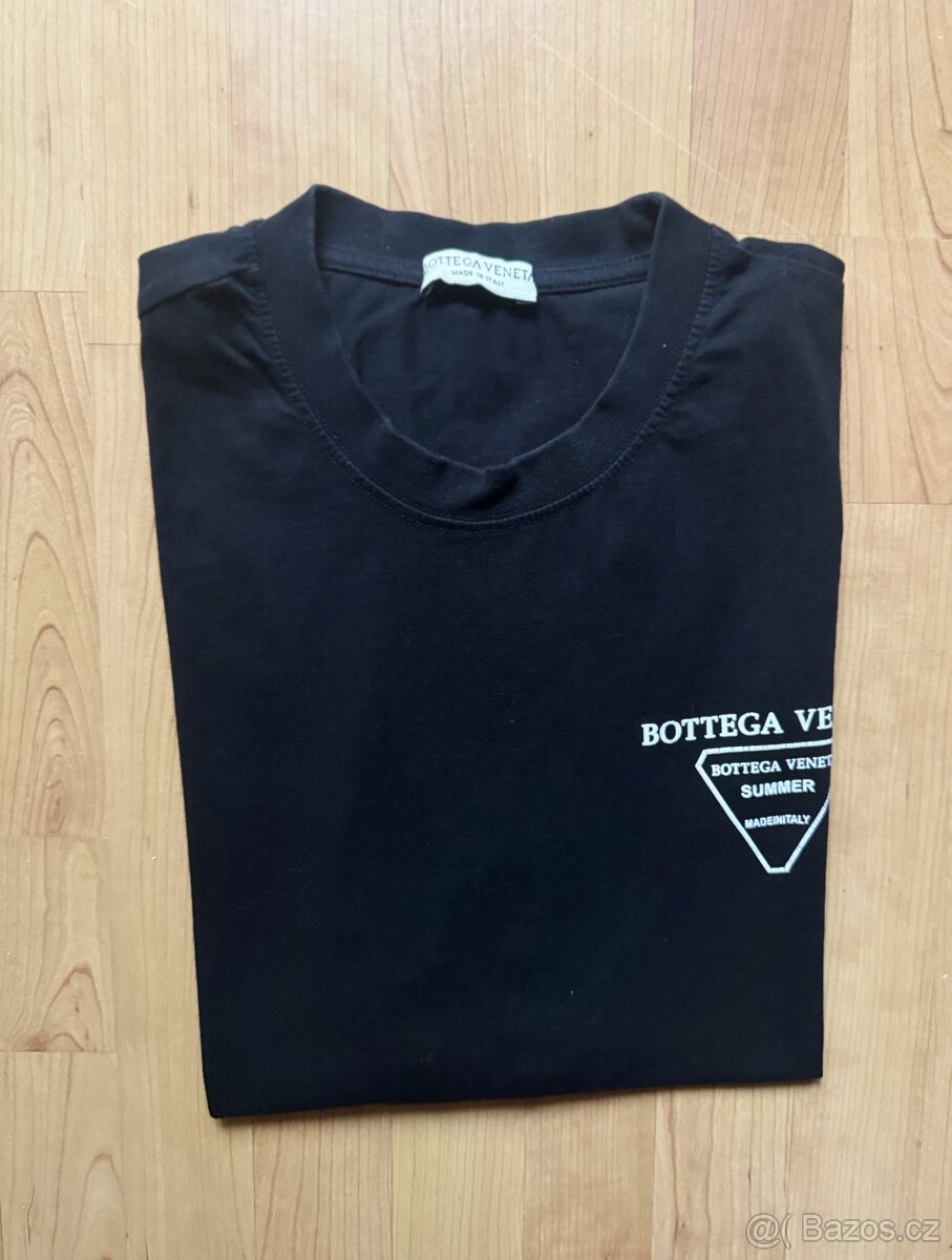 Pánské tričko Bottega Veneta - 3