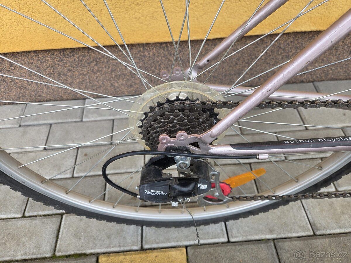 Dámské kolo AUTHOR LUMINA - 3