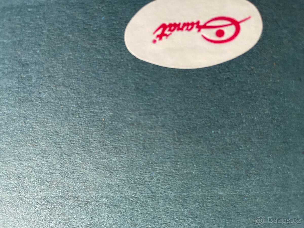 Sada dvou sklenic s českými granáty - 3