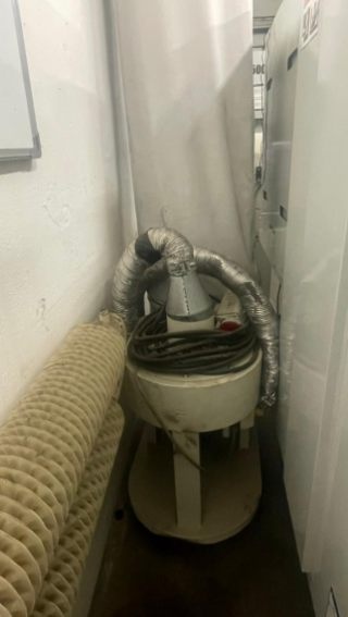 Pásová bruska bezhrotá ML 100, r. v. 2020 - 3