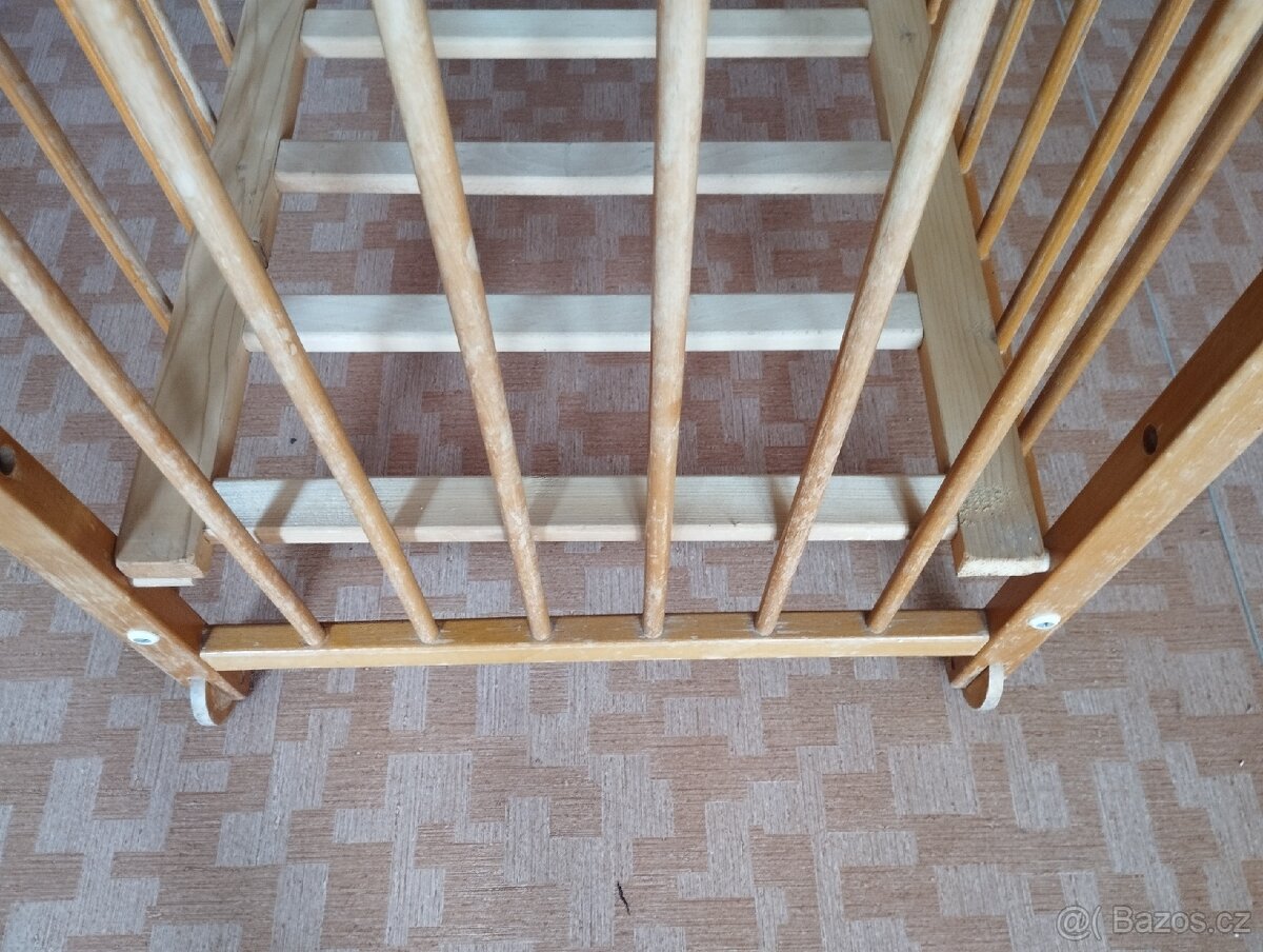 Dětská postýlka - 3