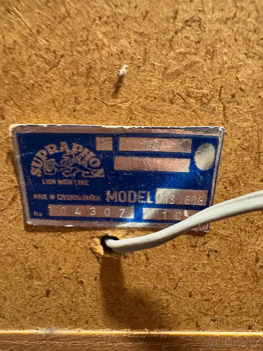 Repro Tesla ARS808 - 3