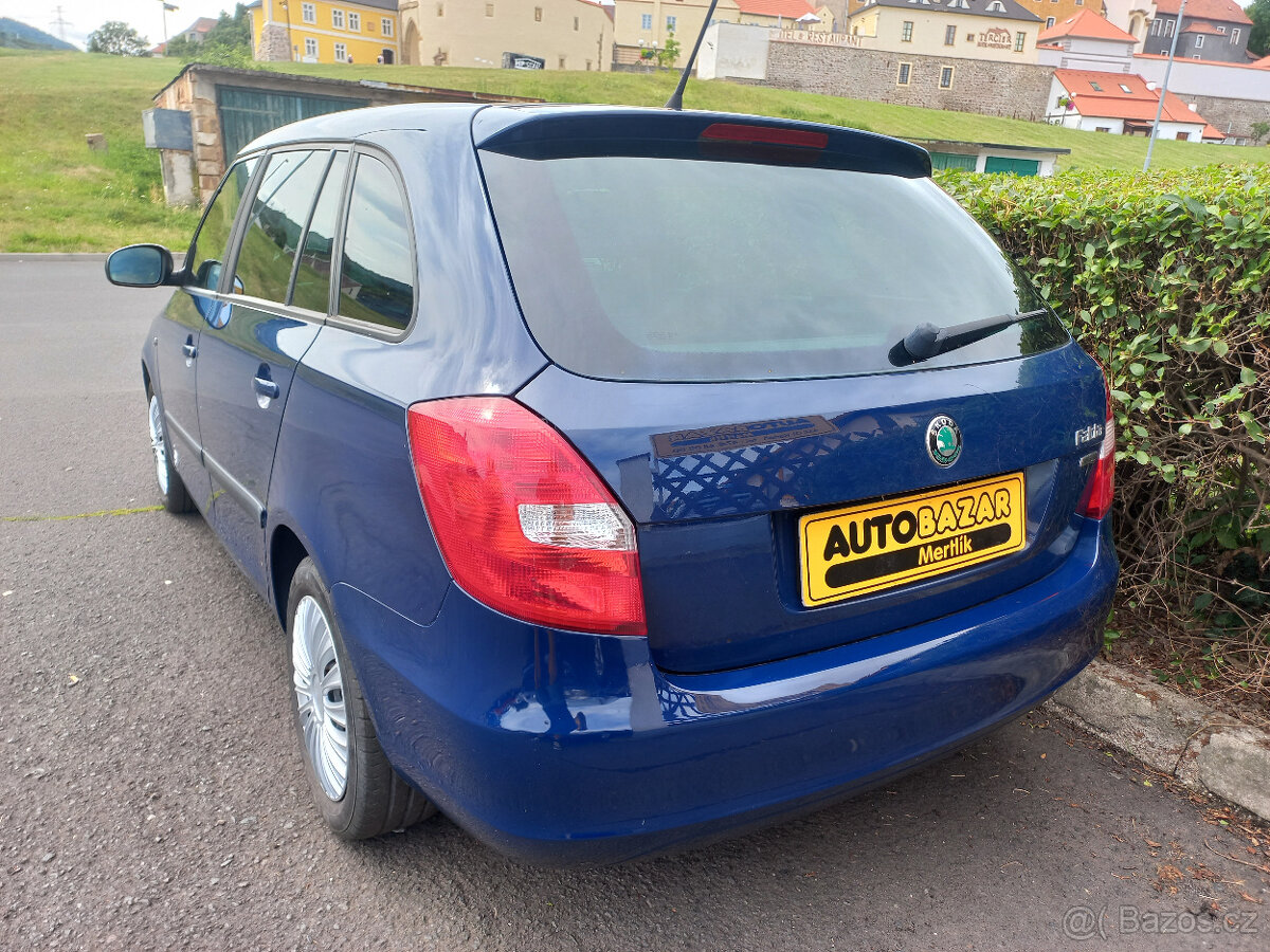 Škoda Fabia II Com. 1.2 TSi 63kW - 3