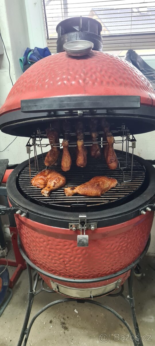 gril KAMADO JOE CLASSIC II. - 3