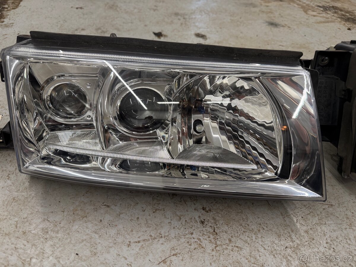 Xenony skoda octavia 1 - 3