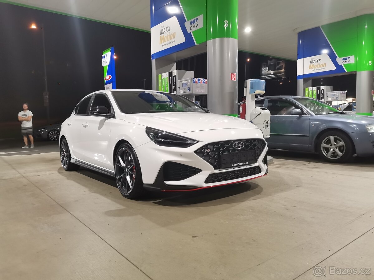 Hyundai i30N fastback - 3