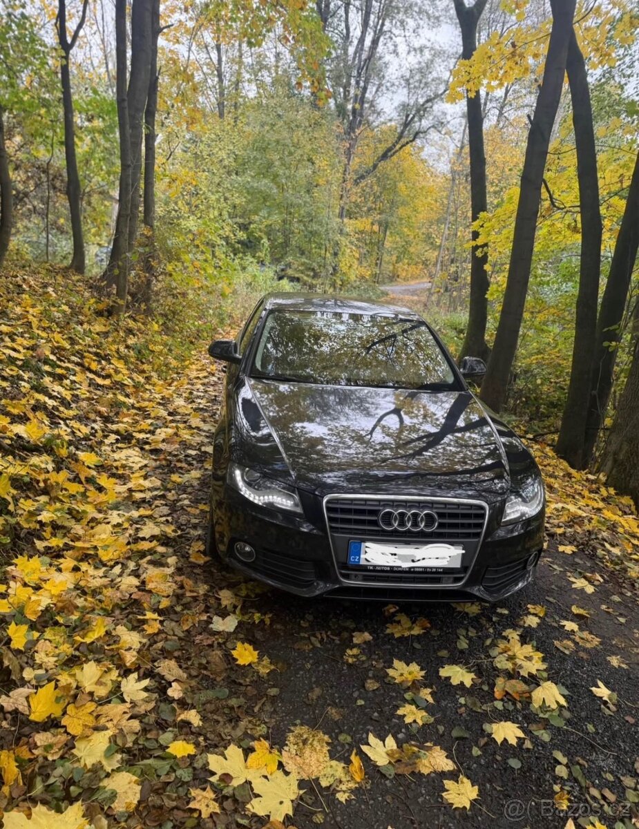 Audi A4 B8 2.0Tdi 105kw automat - 3