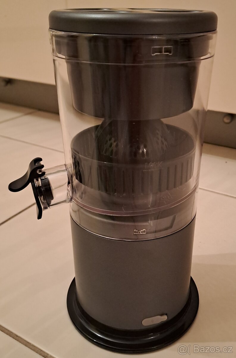 Odstavnovac Livington NOVY - 3