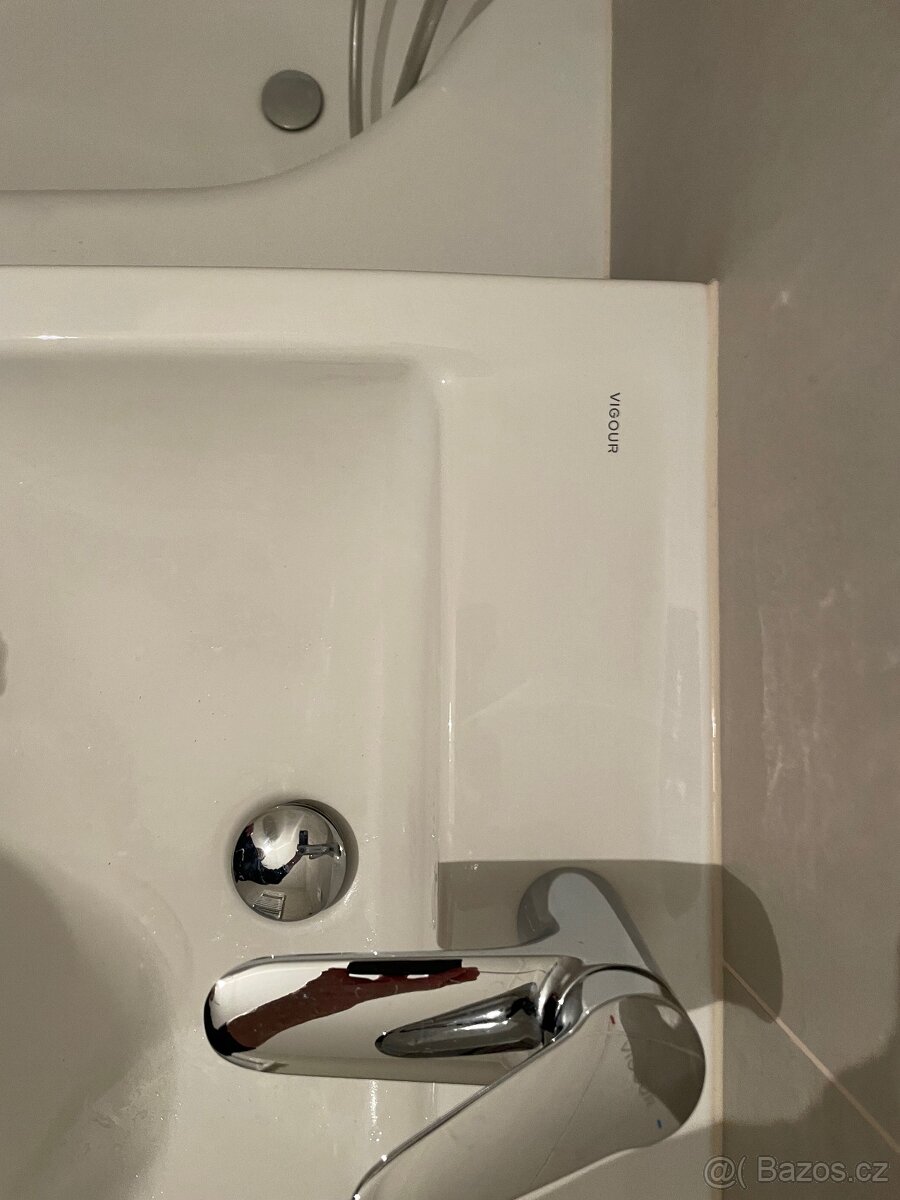 Umyvadlo keramické. - 3