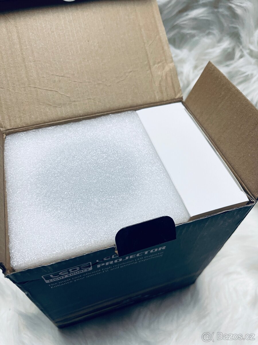 Projekce Smart HY320 PRO - 3