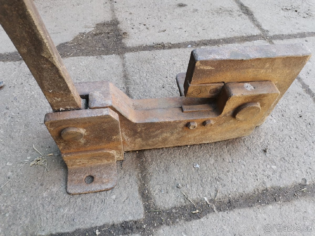 Pákové nůžky - 3