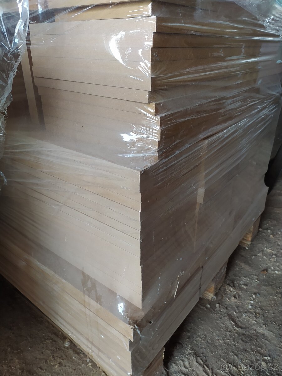 MDF desky - 3