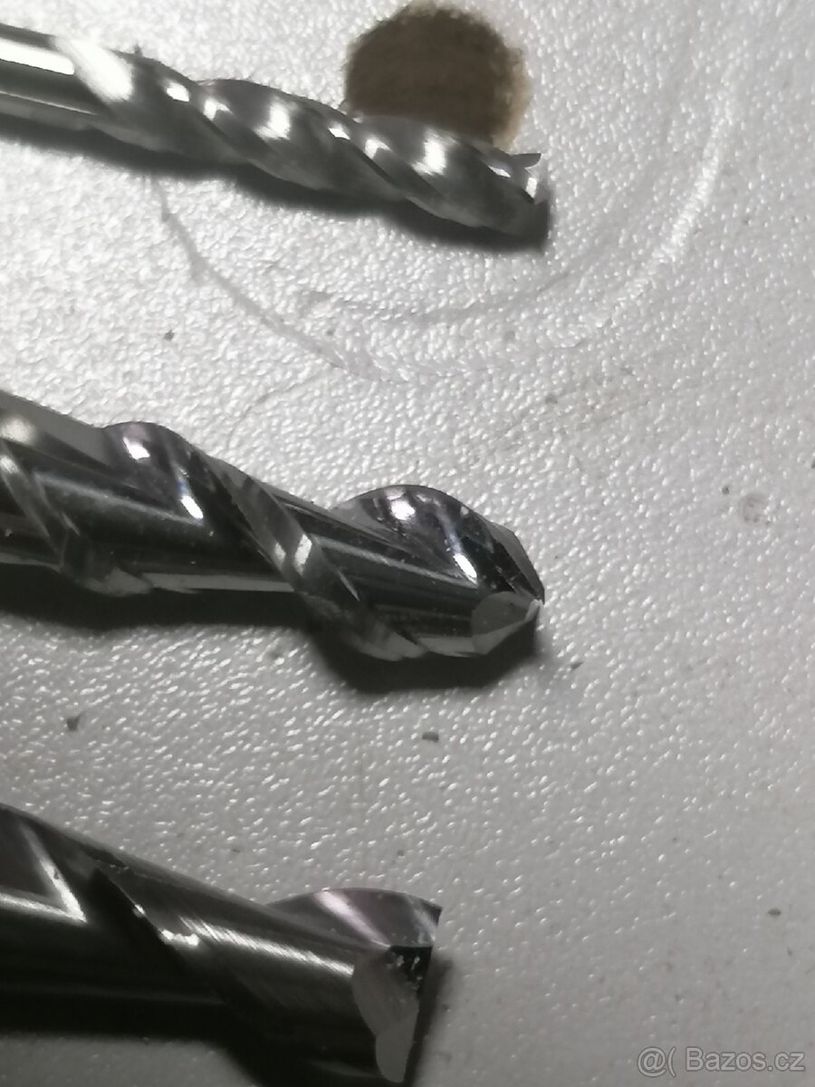 Stopkové frézy, fréza - 3