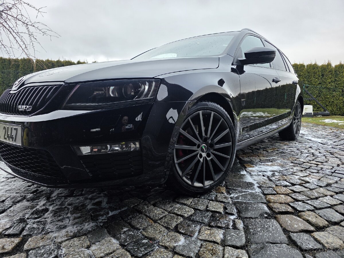 Škoda Octavia 3 RS Tdi DSG - 3
