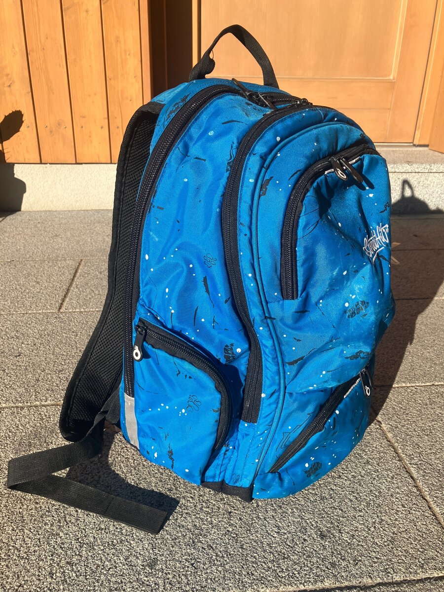 Školní batoh Topgal - 3