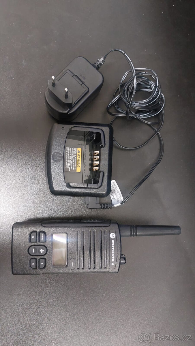 Profi pmr Motorola xtnid - 3