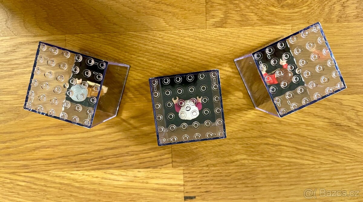 Box na Lego minifigurky 10 ks - 3
