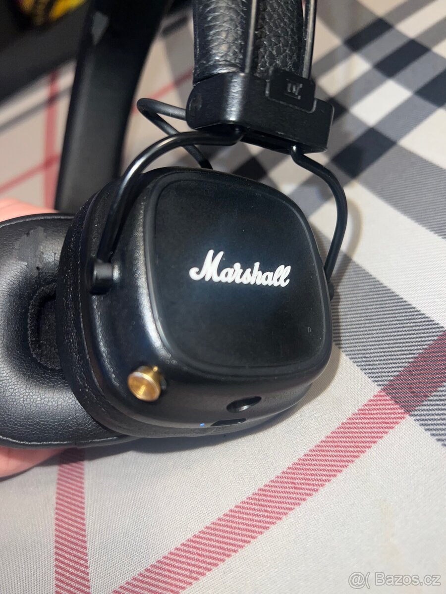 Marshall Major sluchátka - 3