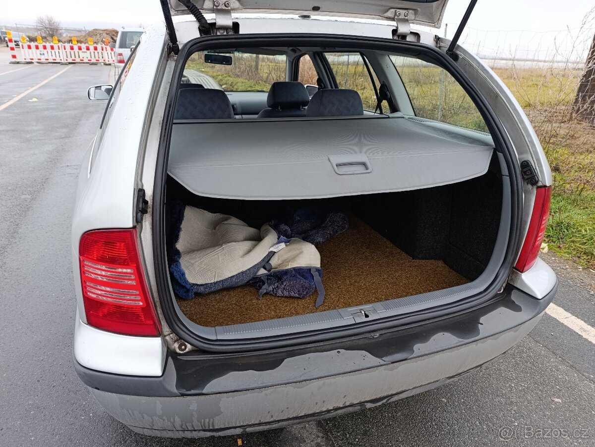 Škoda Octavia 1.9 TDI - 3