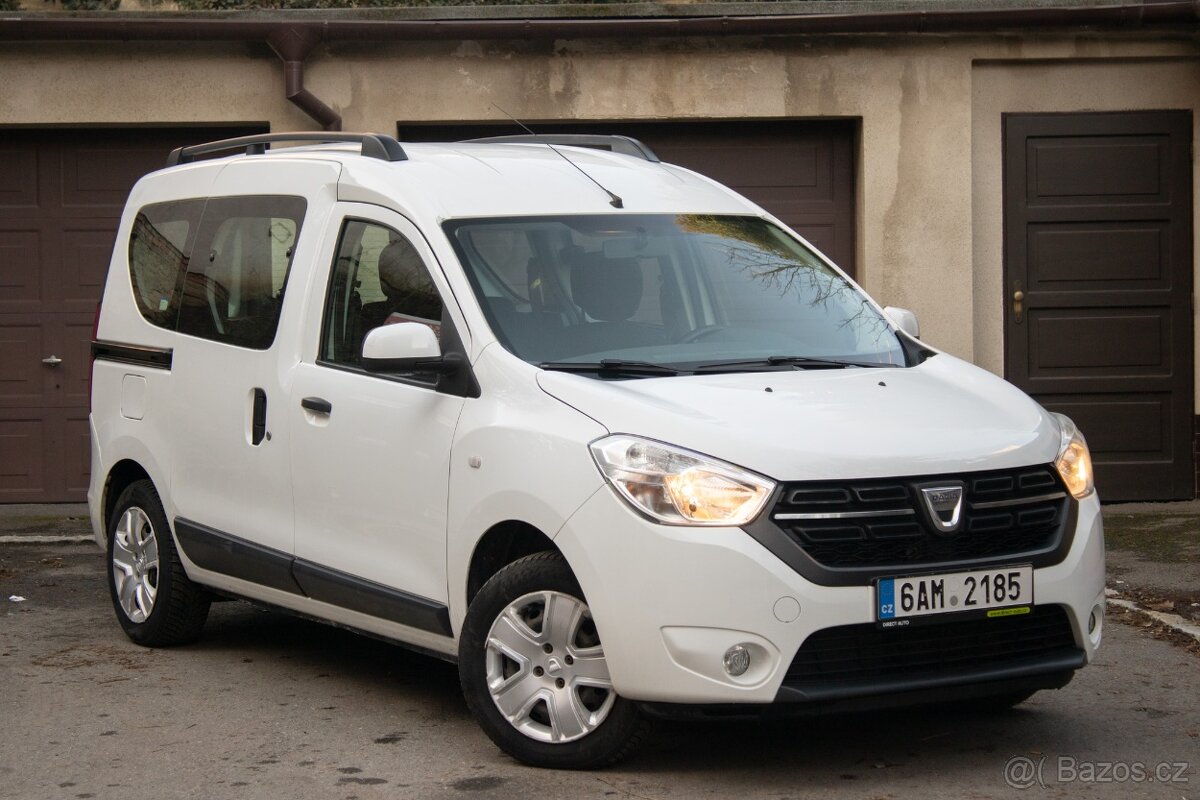 Dacia Dokker 1.6 2017 - 3