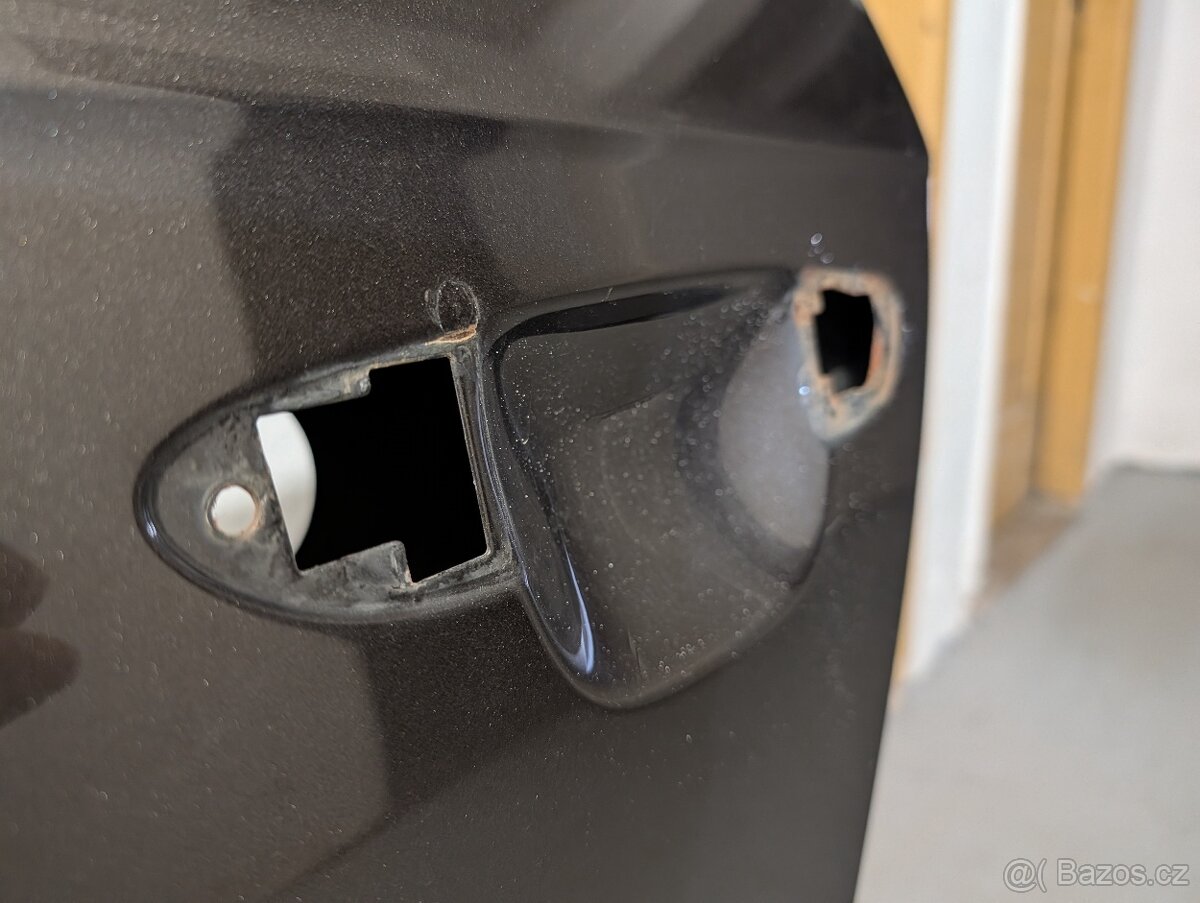 Dveře řidiče Passat B7 LB8R - 3