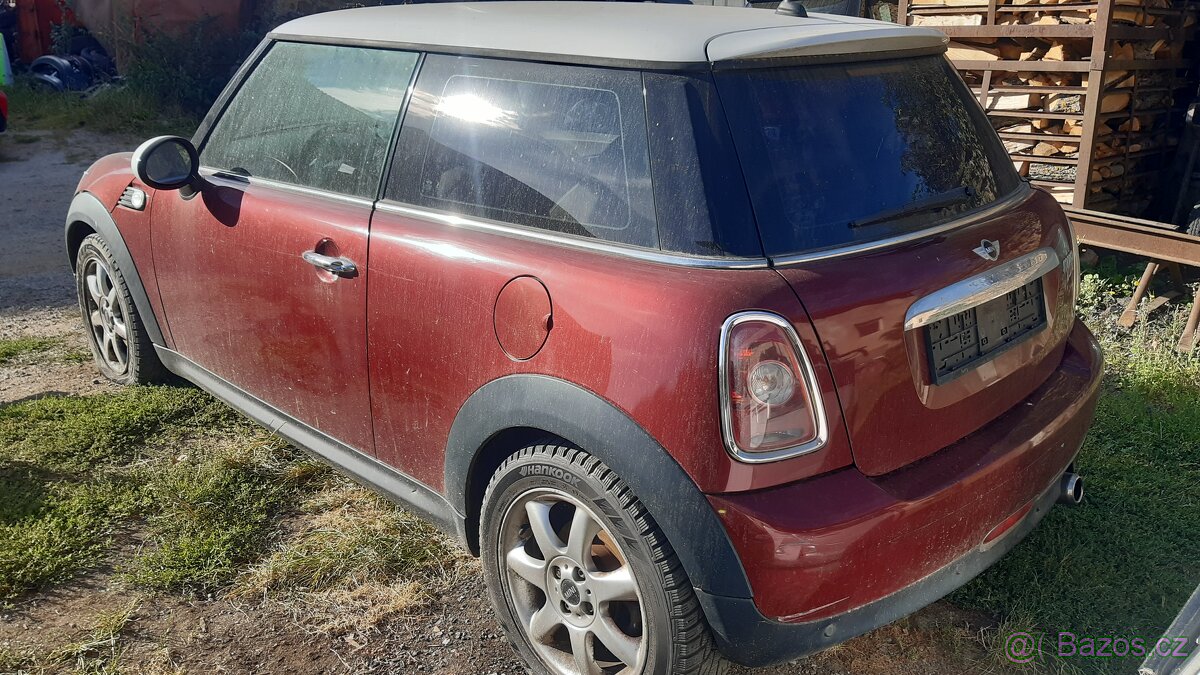 Mini cooper r56 Automat - 3