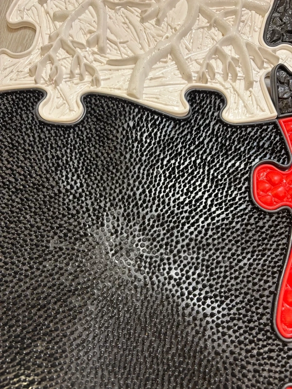 Senzorická podložka Muffik 6ks - 3