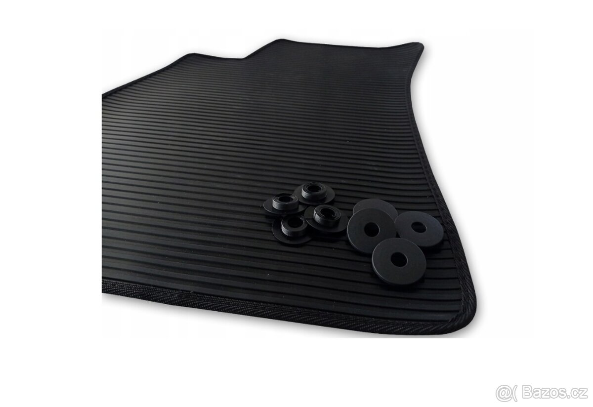 Gumové koberce Škoda Octavia III - 3