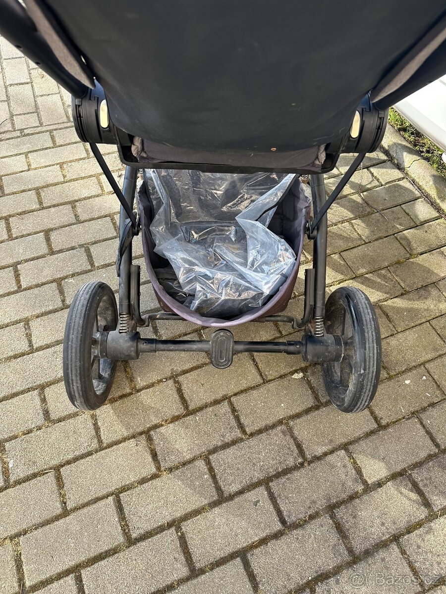 Cybex Balios S - použitý - 3