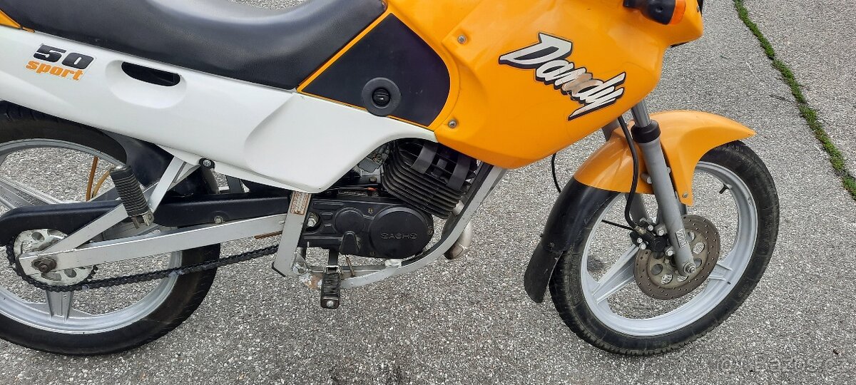 Jawa Dandy 50 sport - 3